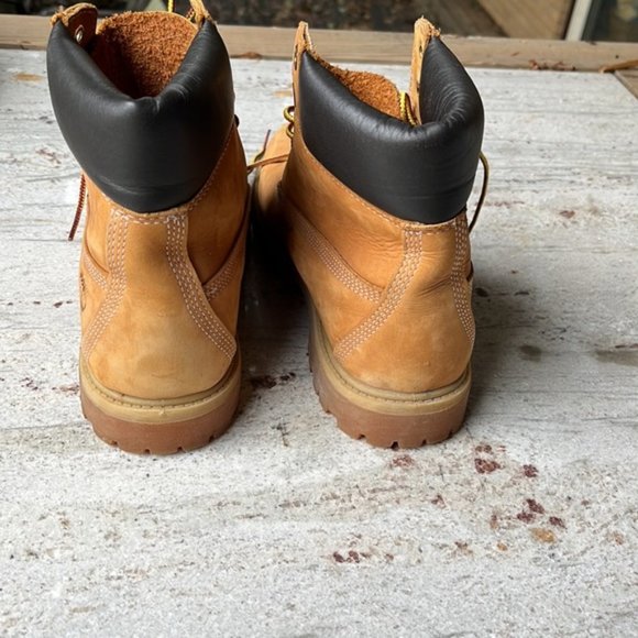 Timberland Premium 6-Inch Waterproof Boot women’s 9.5 (Men’s size 8) - Picture 8 of 8